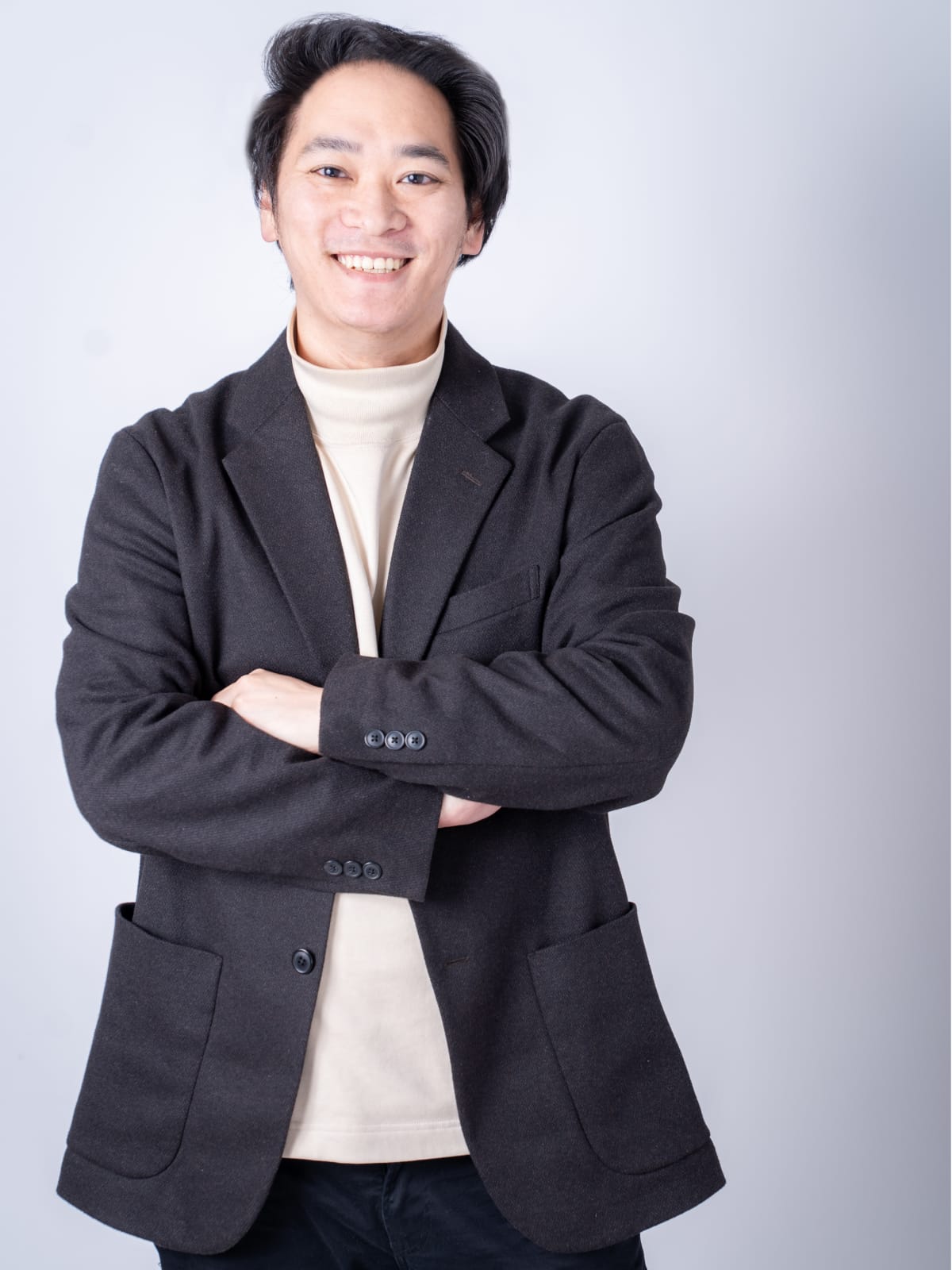 松丸 拓真のポートレート写真