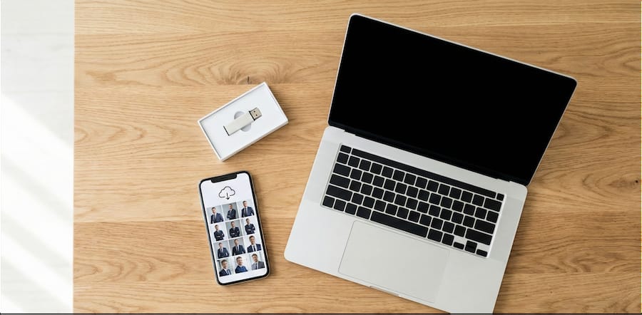 納品のイメージ