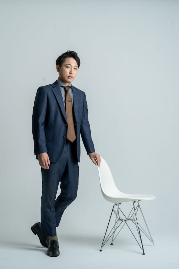 コーポレートスタイルのサンプル1