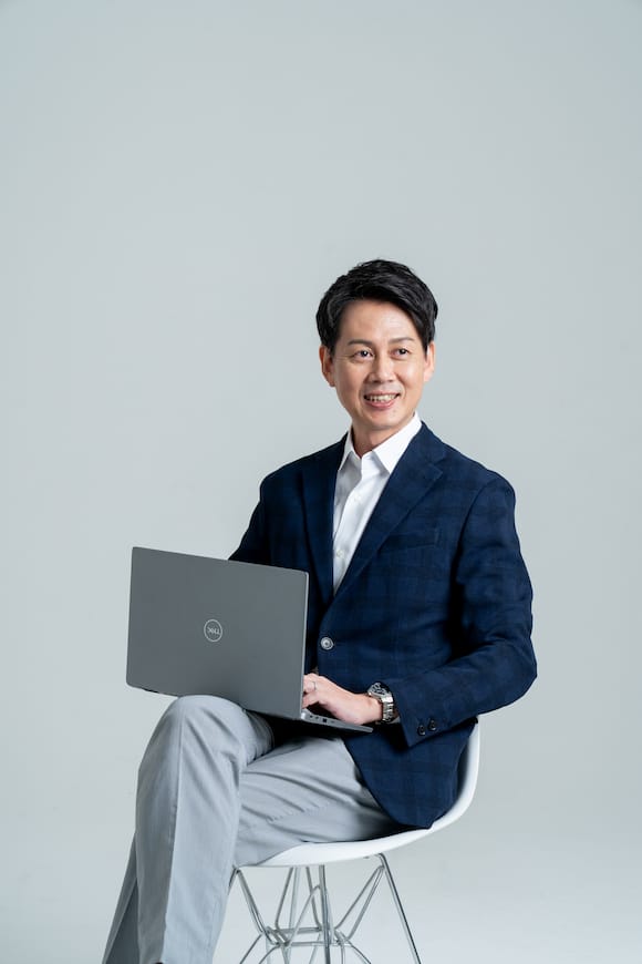 コーポレートスタイルのサンプル2