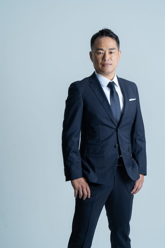 コーポレートスタイルのサンプル3