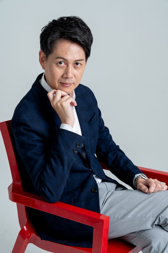 コーポレートスタイルのサンプル4