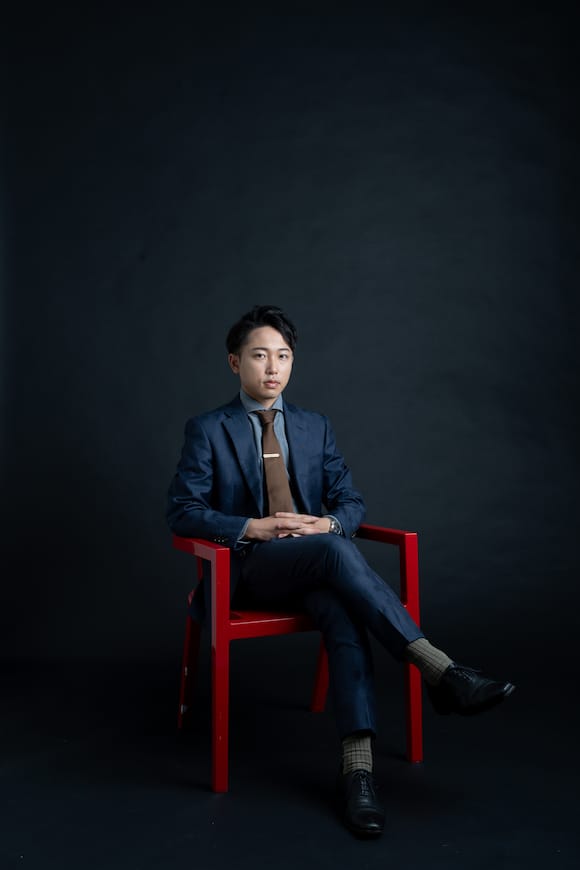 コーポレートスタイルのサンプル5