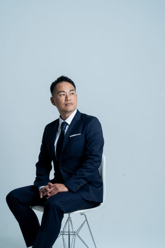 コーポレートスタイルのサンプル6